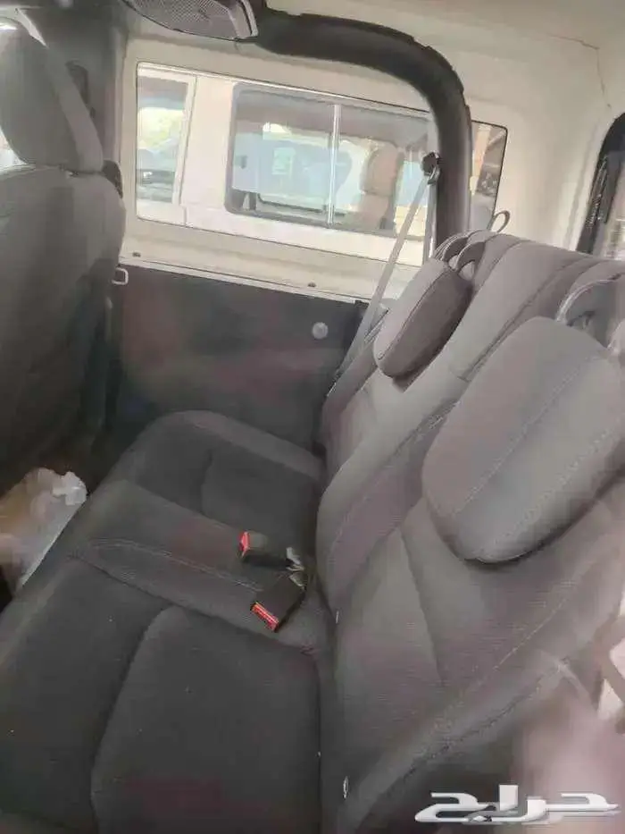 رنجلر سبورت مستعملة موديل 2020 بنزين حبه فقط 7