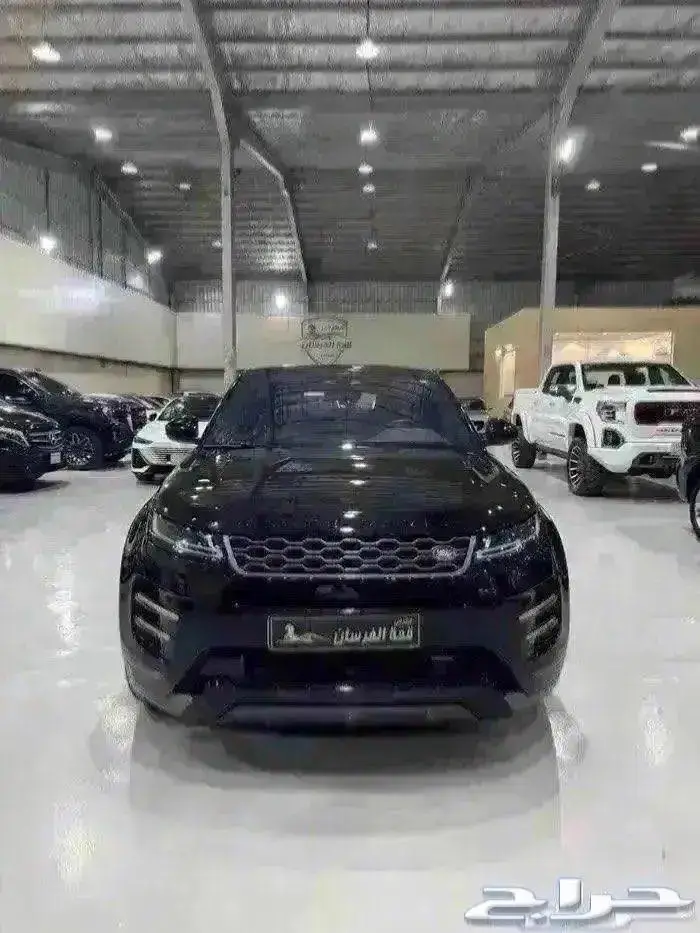 لاند روفر ايفوك 2023 فل كامل 0