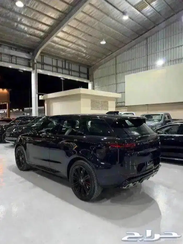 رنج روفر سبورت 2023 FIRST EDITION V8 3
