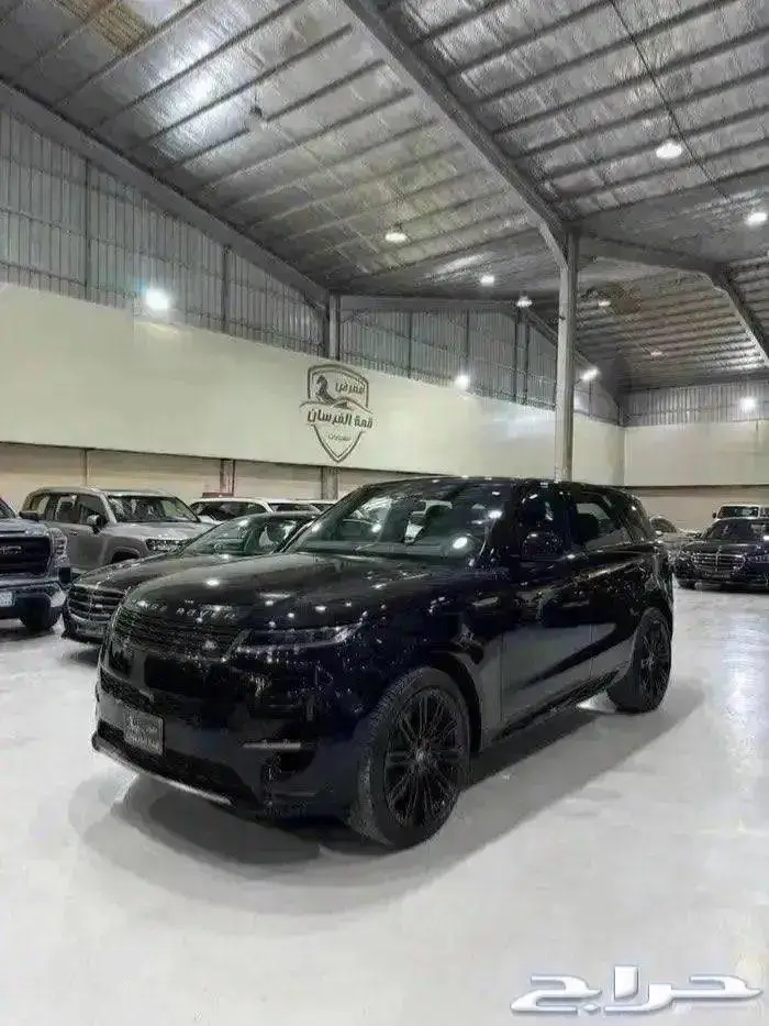 رنج روفر سبورت 2023 FIRST EDITION V8 2