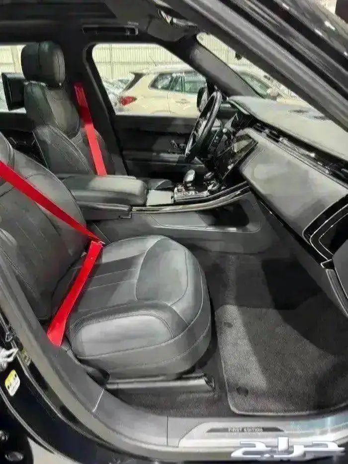 رنج روفر سبورت 2023 FIRST EDITION V8 7