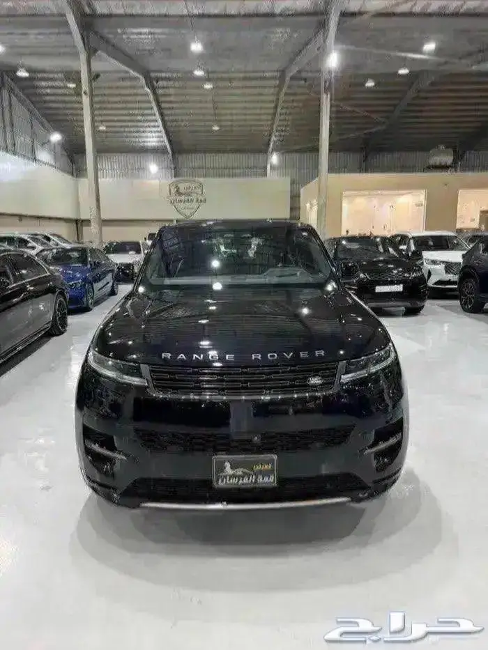رنج روفر سبورت 2023 FIRST EDITION V8 0