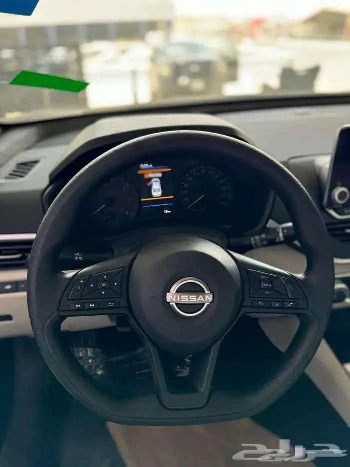 نيسان التيما استاندر موديل 2025   2026 كاش وتمويل عررووض 7