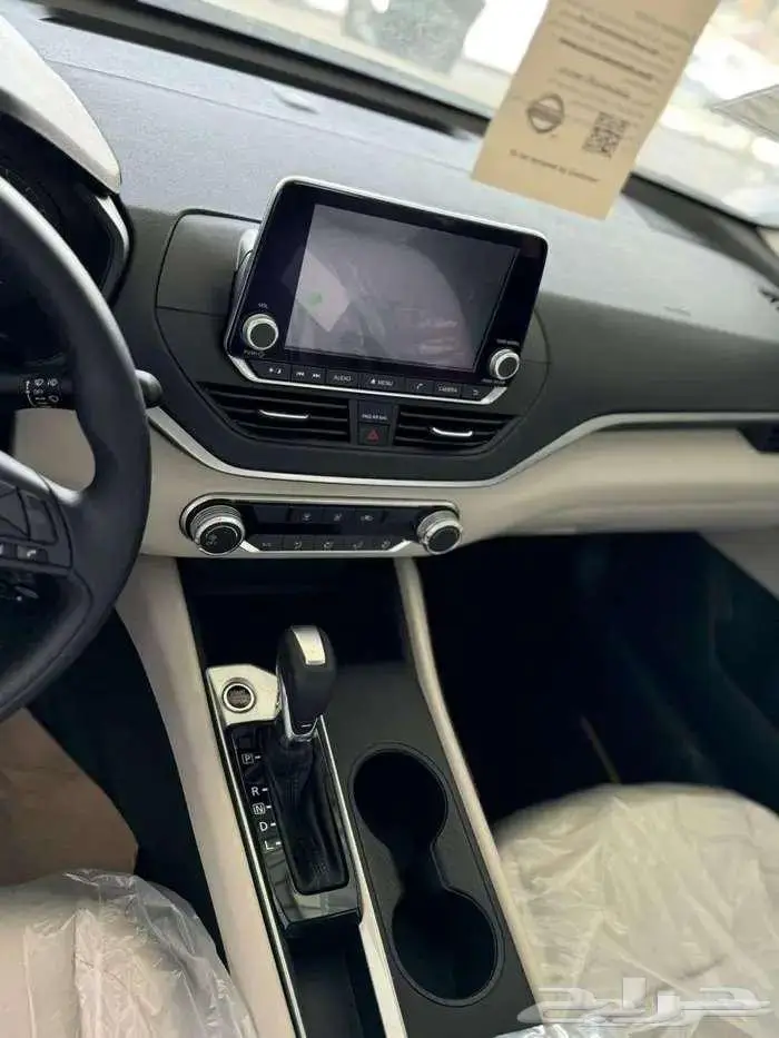 نيسان التيما استاندر موديل 2025   2026 كاش وتمويل عررووض 12