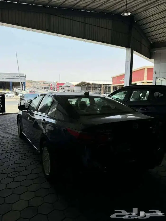 نيسان التيما استاندر موديل 2025   2026 كاش وتمويل عررووض 9