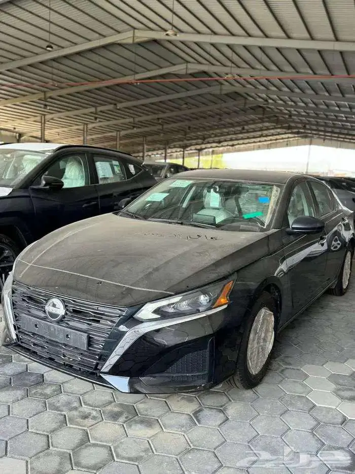 نيسان التيما استاندر موديل 2025   2026 كاش وتمويل عررووض 2