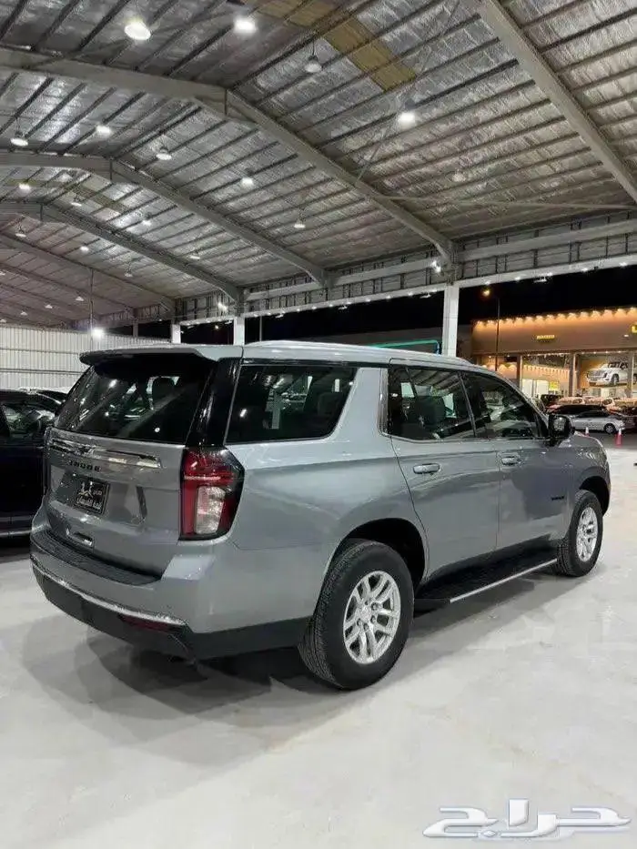 شيفرولية تاهو 2023 LS دبل 4