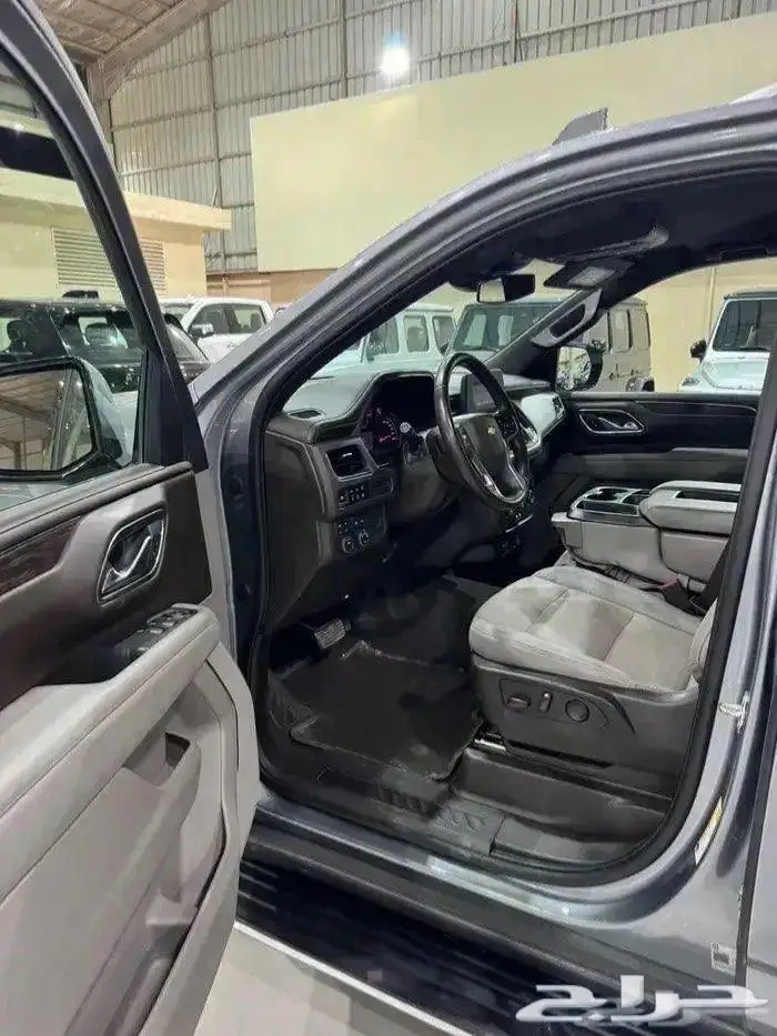 شيفرولية تاهو 2023 LS دبل 6