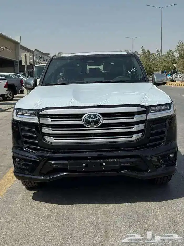 في اكس ار 2025 خليجي VXR 2