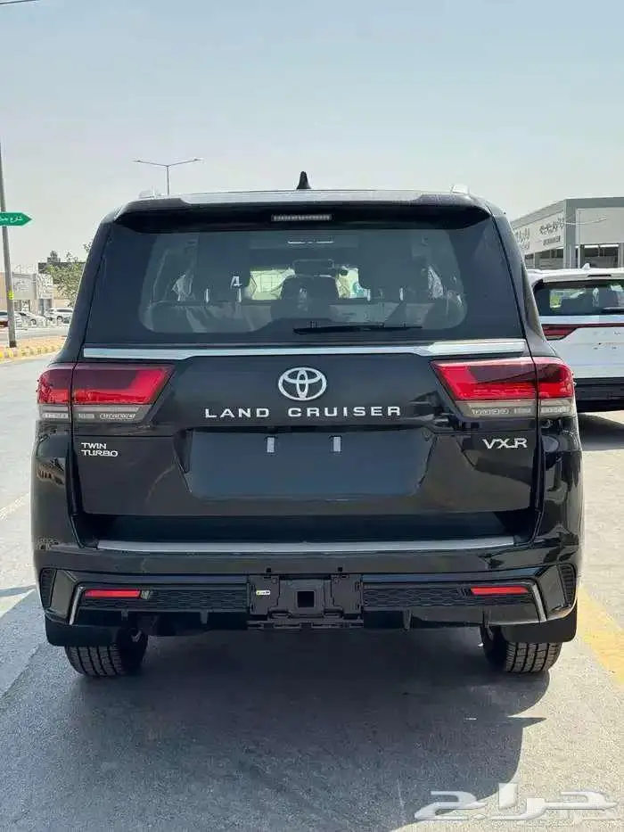 في اكس ار 2025 خليجي VXR 7