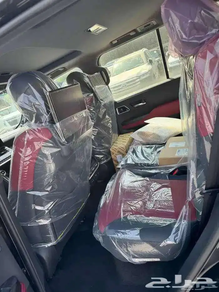 في اكس ار 2025 خليجي VXR 4