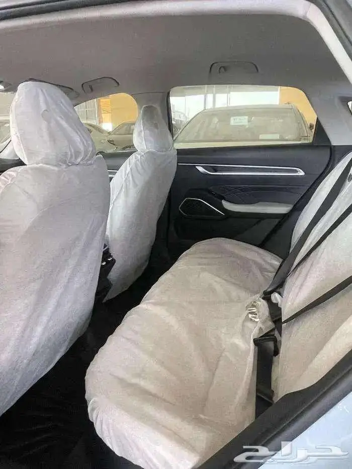 جيلي امجراند استاندر خليجي 2026 متوفر لدى الحسن 6