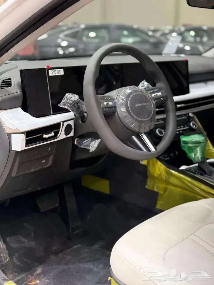 هيونداي سوناتا فليت موديل 2026 بسعر 98450بالضريبه 9