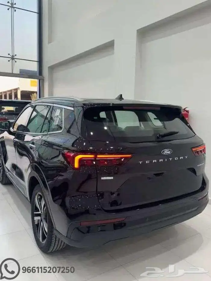 فورد تيريتوري تيتانيوم 2026 كاش واقساط 9