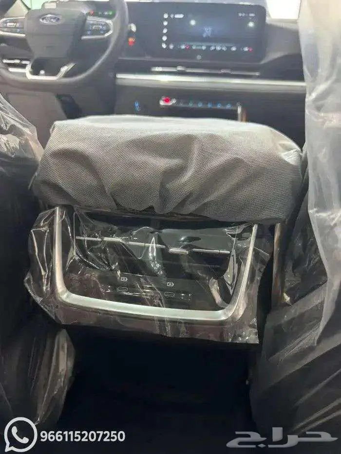 فورد تيريتوري تيتانيوم 2026 كاش واقساط 4