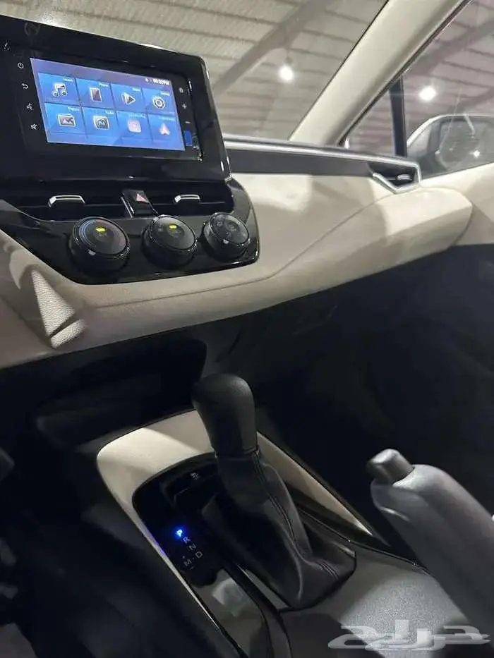 تويوتا كورولا استاندر موديل 2025 كاش واقساط 6