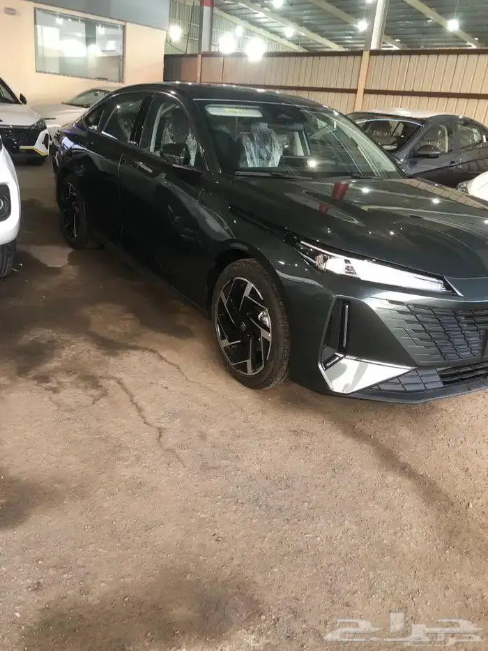 شنجان ايدو بلص موديل 2026 جديده اصفار لوحات 1