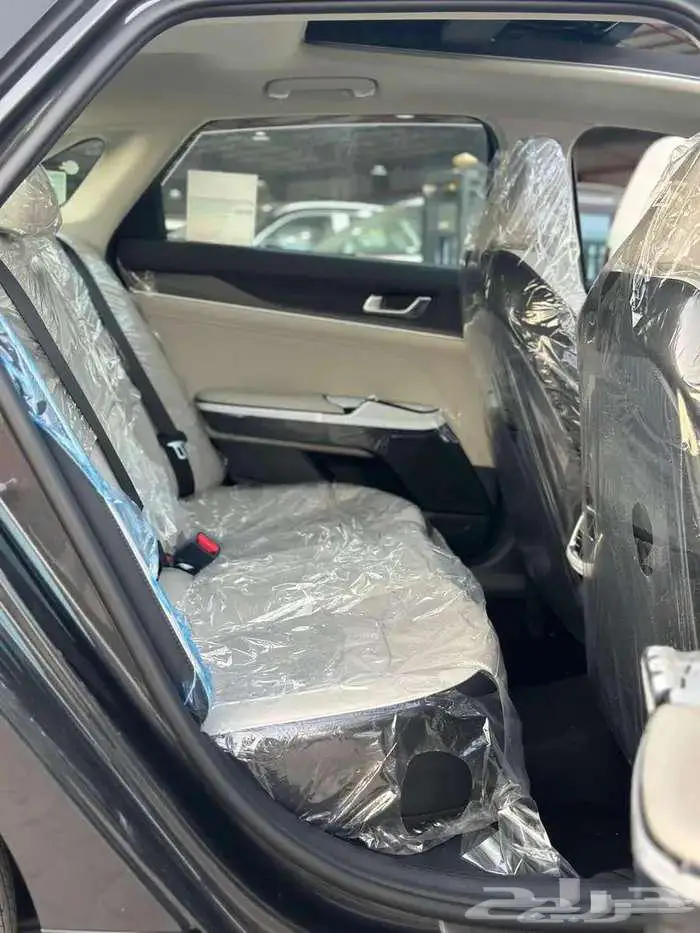 كيا كي 5 نص فل GLS موديل 2026 كاش او اقساط 11