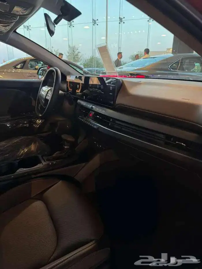 كيا K5 2026 عروض نهاية السنه بدأت في سفنز 4