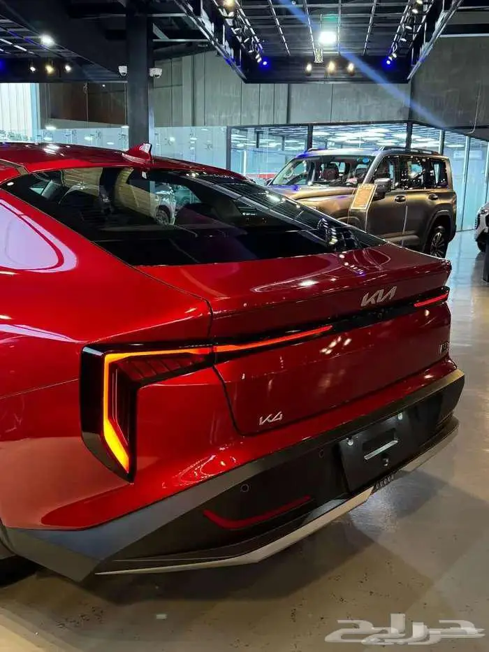 كيا K5 2026 عروض نهاية السنه بدأت في سفنز 6