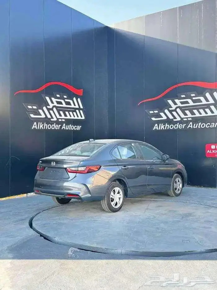 اققل سعر هوندا سيتي 2024 10