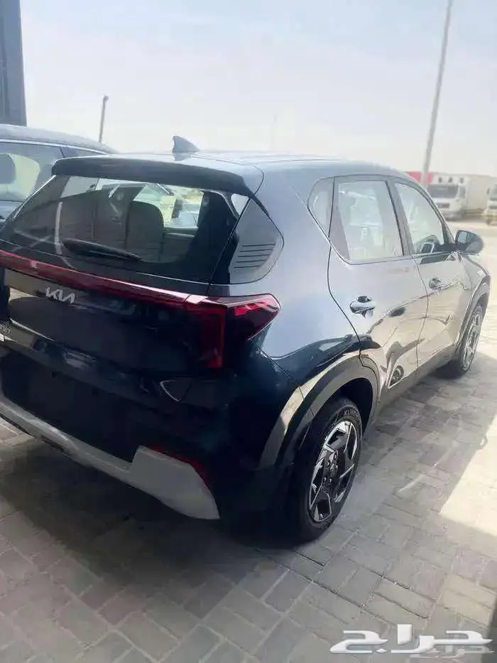 كيا سونيت موديل 2025 استاندر مطور 1