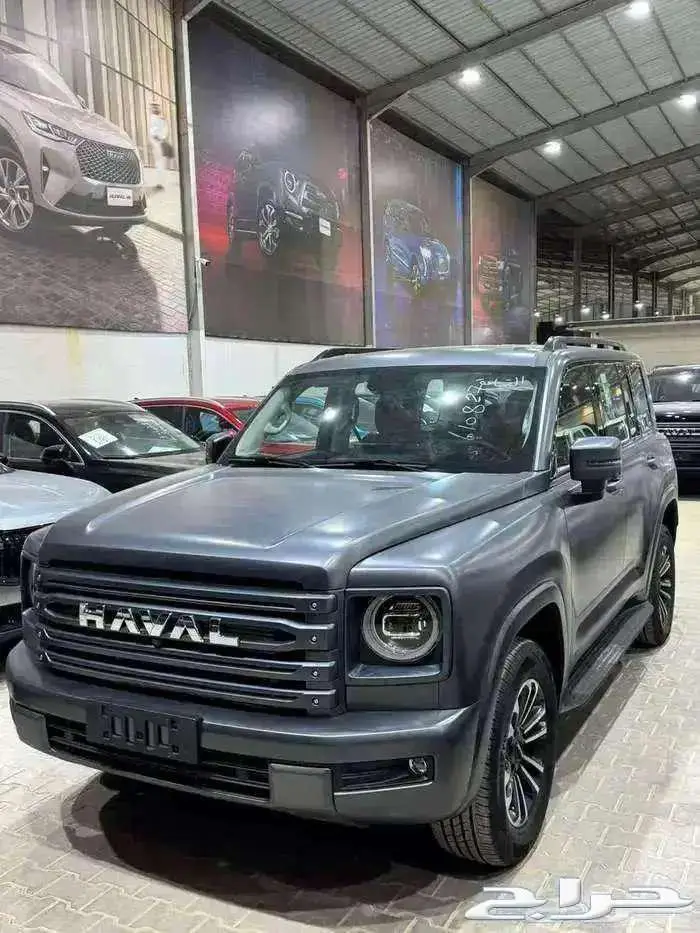 هافال H9 نص فل وفل موديل 2026 1