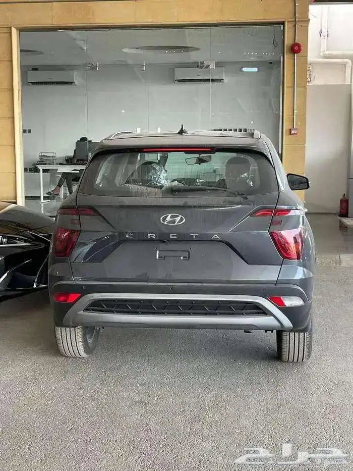 هونداي كريتا سمارت خليجي 2025 متوفر لدى الحسن 2