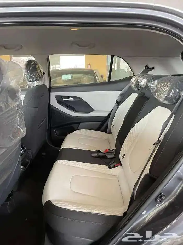 هونداي كريتا سمارت خليجي 2025 متوفر لدى الحسن 6