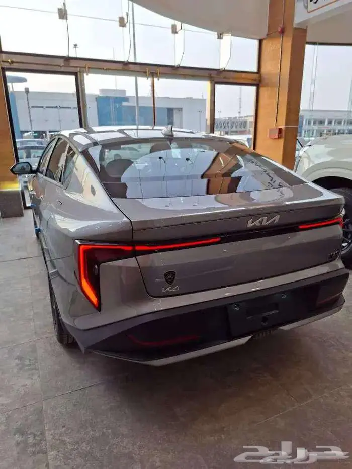 كيا k4 نصف فل 2026 2