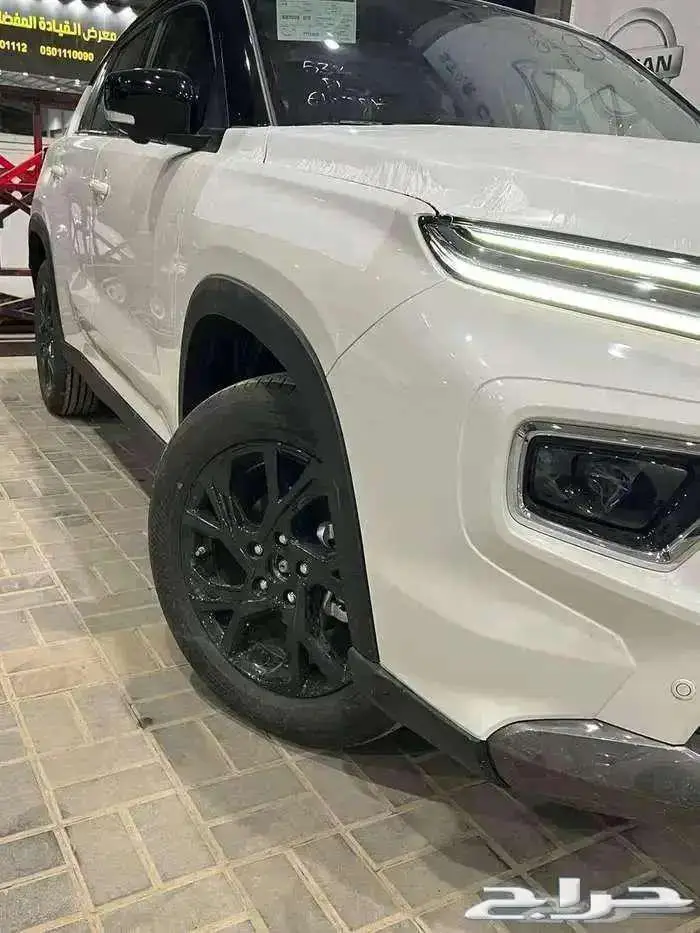 اوربان كروز 2026 فل كامل فتحة بنوراما سقف اسود فئة GLX 4