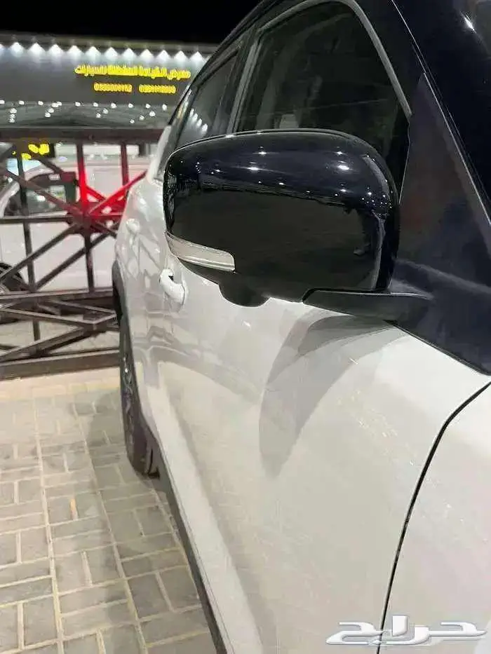 اوربان كروز 2026 فل كامل فتحة بنوراما سقف اسود فئة GLX 6