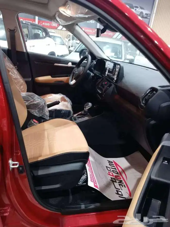 كيا سونيت فل كامل 2024 كاش واقساط بأسعار اخر العام 5