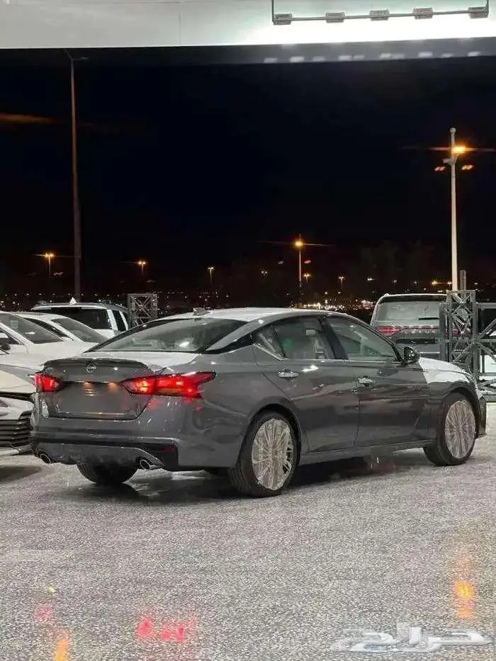 نيسان التيما نص فل واستاندر موديل 2026 اقل الاسعار 2