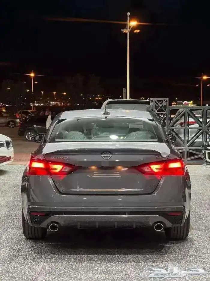 نيسان التيما نص فل واستاندر موديل 2026 اقل الاسعار 3