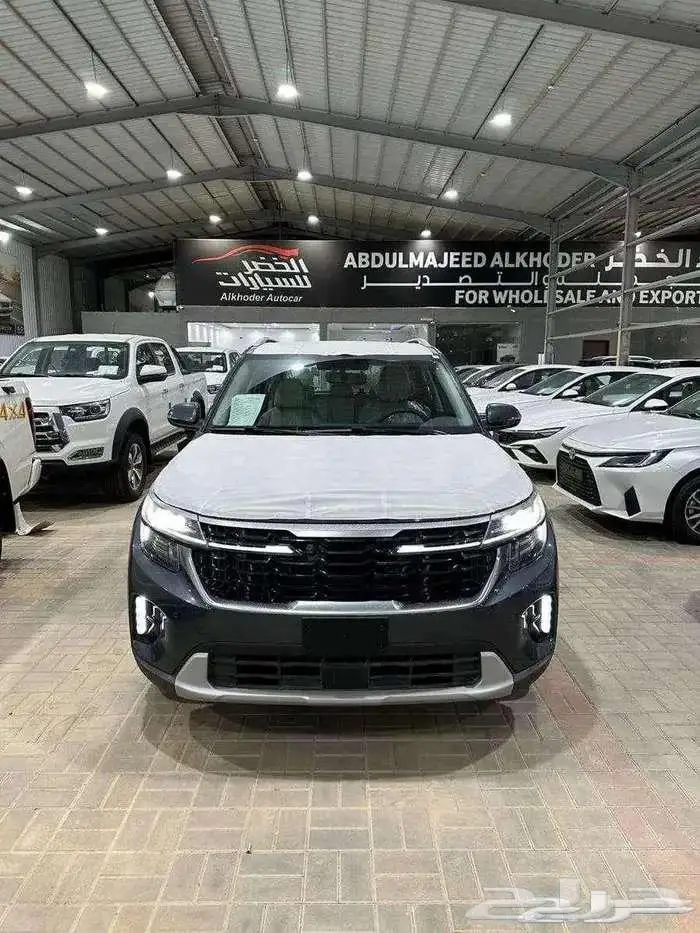 كيا سيلتوس استاندر 8