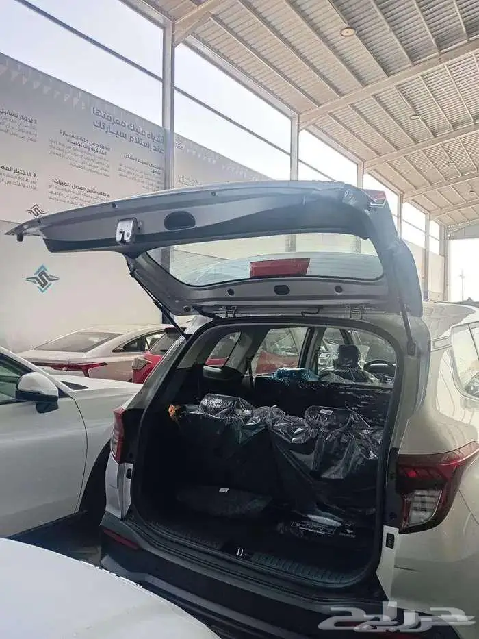 كيا كارنز ستاندر موديل 2025 بسعر مميز لدى شركة سفنز التجارية 15