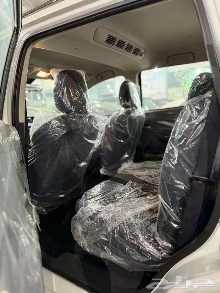 اكسباندر كروس1.5 فل 2025 ستبدل سيارتك القديمة بسيارة جديدة 12