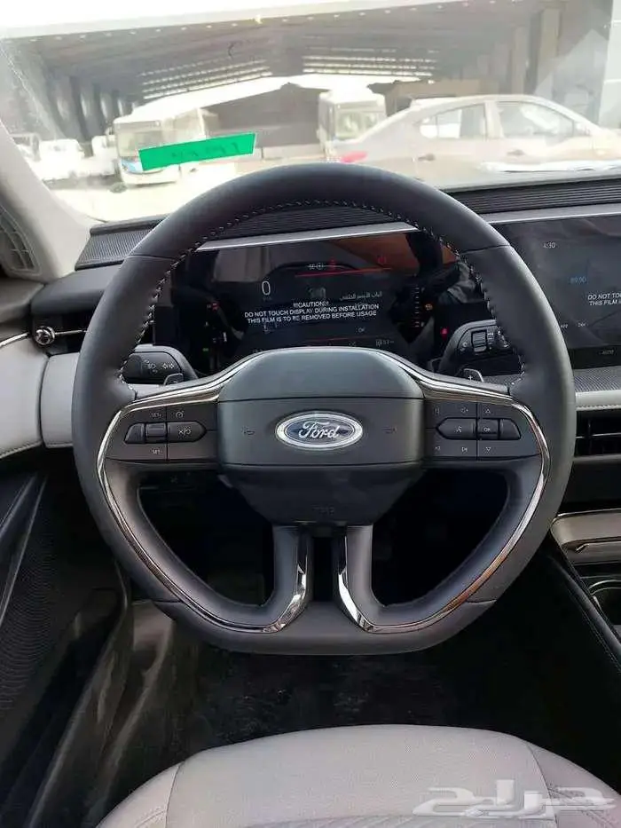 فورد توروس امبيانتي 2026 قير اوتماتيك بنزين 5