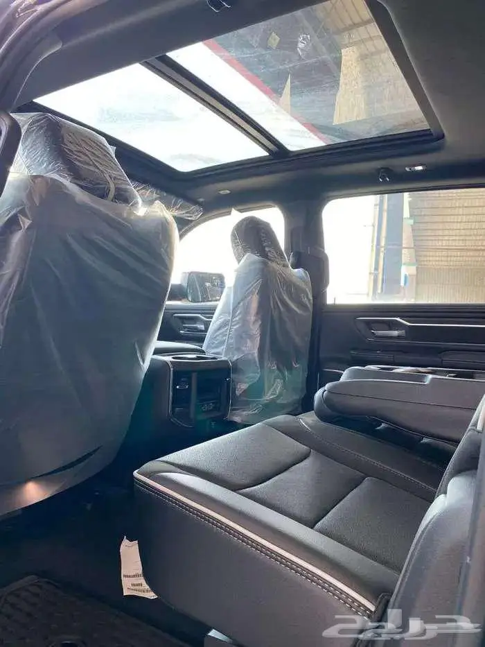 دودج رام 1500 لاامي سبورت موديل 2025 اقل سعر في السوق 10