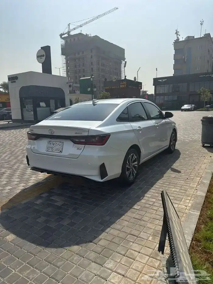 يارس 2023 YX (فل كامل) 0