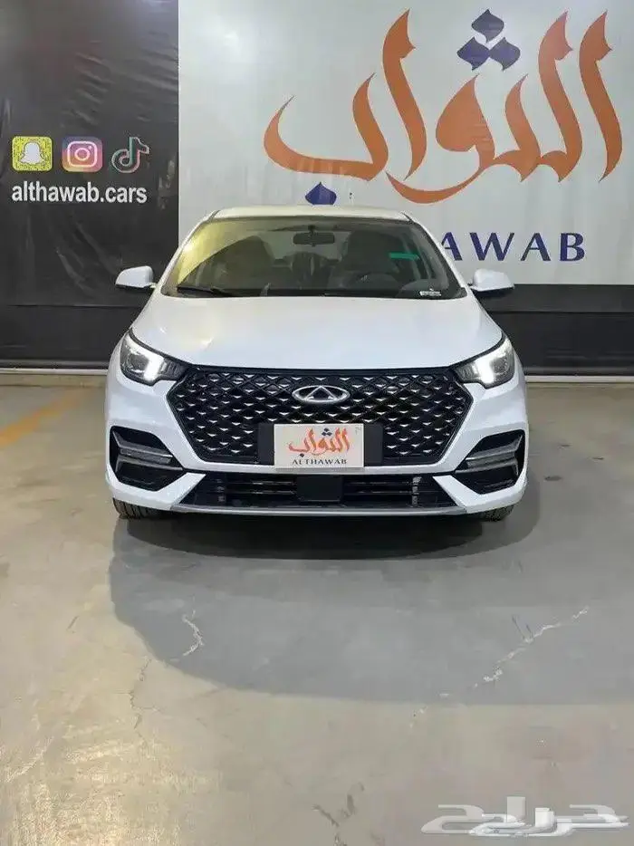 تشيري اريزو 6 برو كمفورت 2024 كاش- تقسيط لدى الثواب 3