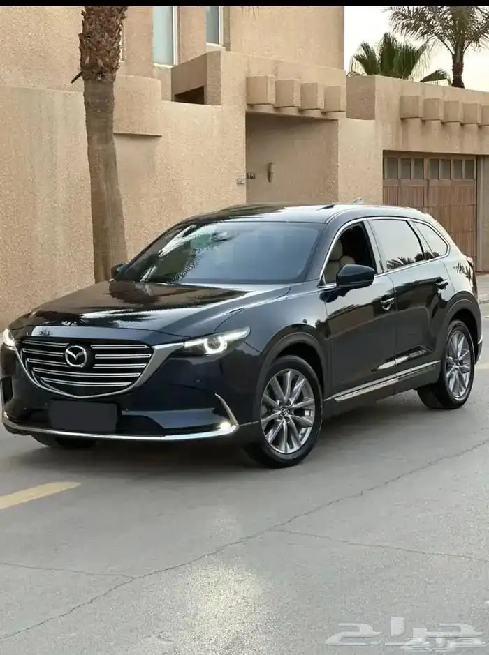 مازدا CX9 فل كامل ماشية 60 الف كيلو 2020 بدي وكالة 0