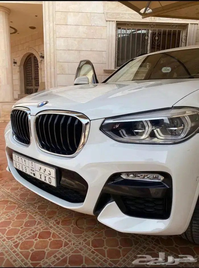 بي ام دبليو x3 2018 0