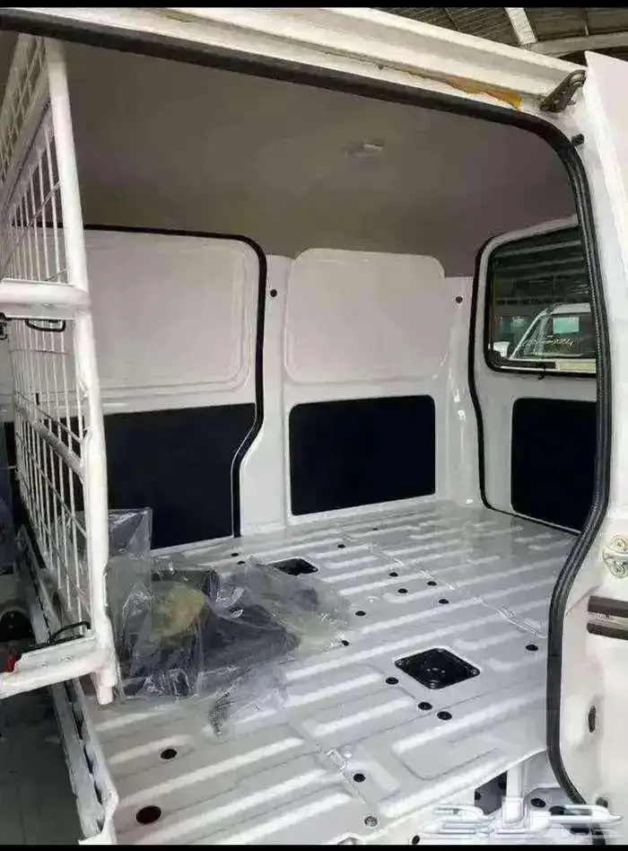 سوزوكي ايكو فان موديل 2026 4