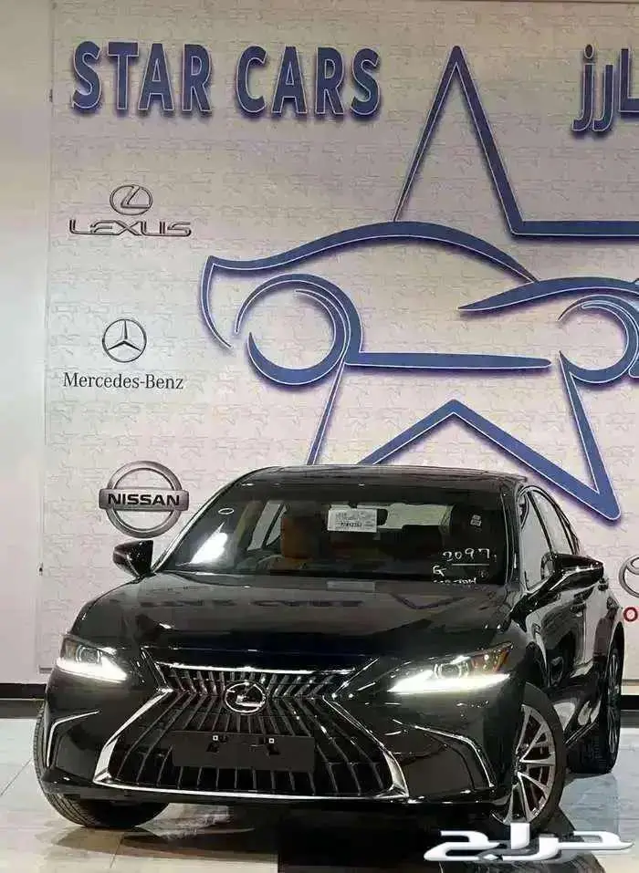 لكزس es250 موديل 2025 (AA) (اقساط جميع البنوك) 0