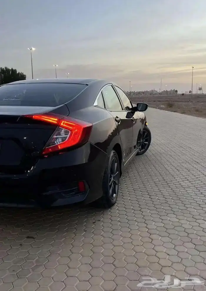 هوندا هوندا سيفيك 2020 4