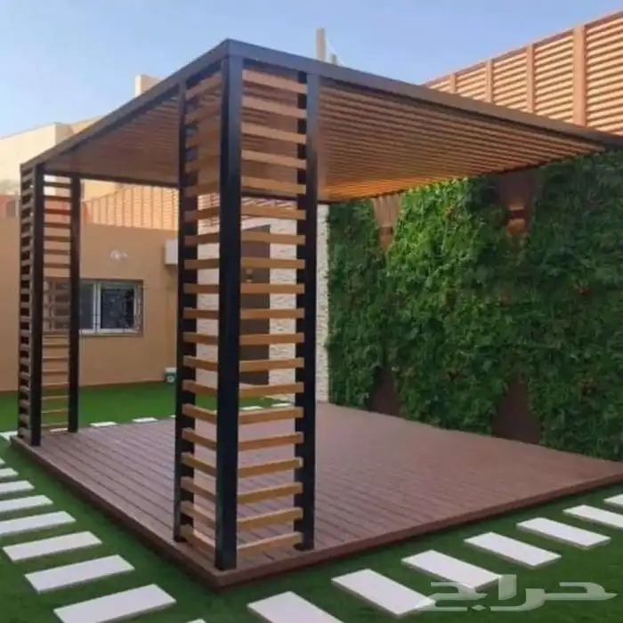 برجولات مضلات جلسات 0