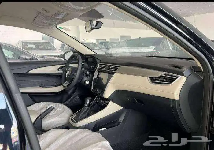 MG5 موديل 2025 بنظام الإيجار المنتهي بالتمليك اقساط 6
