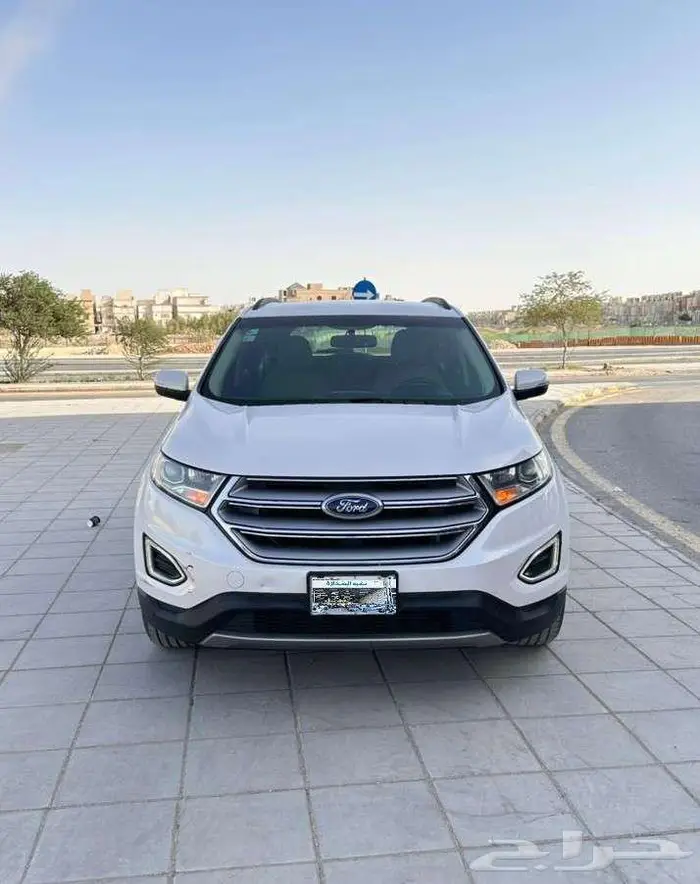 فورد ايدج 2018 SEL 0